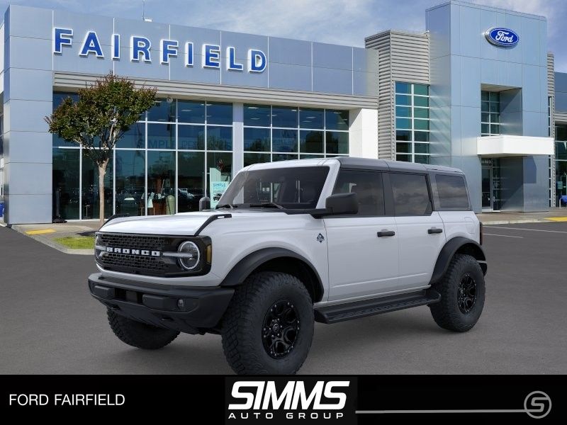 2026 Ford Bronco Outer Banks 4x4's photo