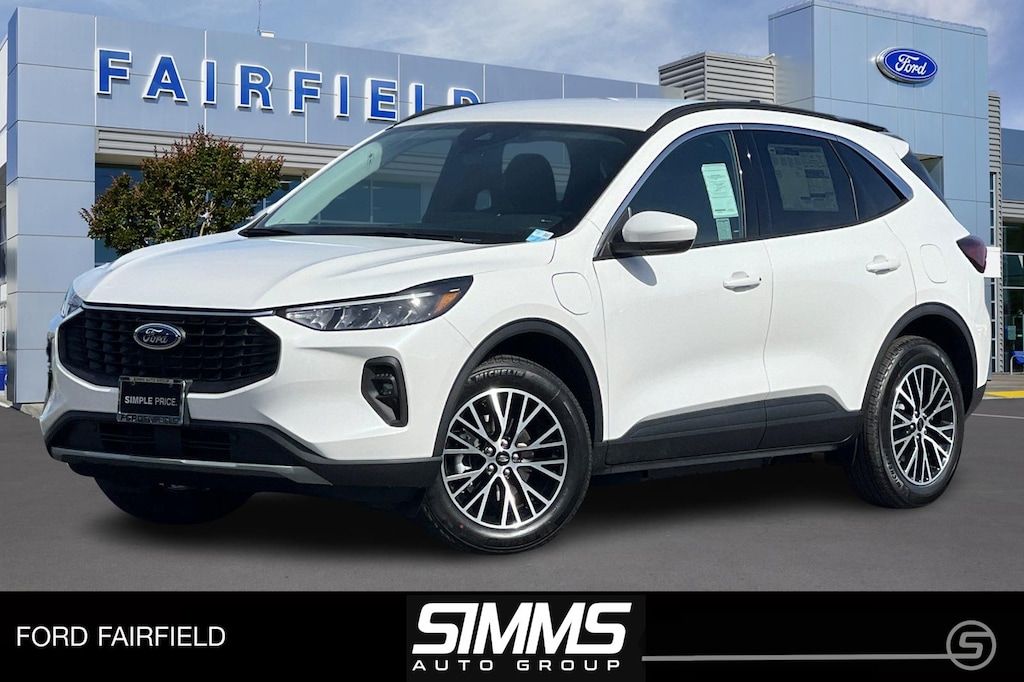 New 2024 Ford Escape Base SUV