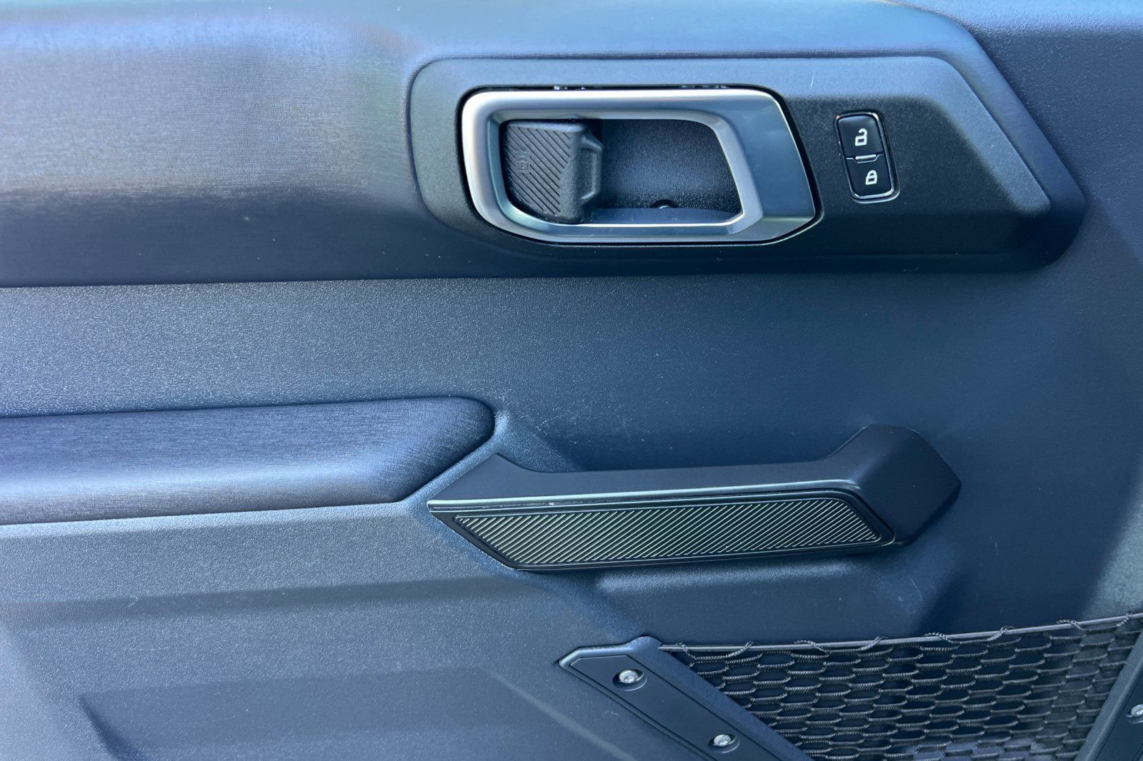 2025 Ford Bronco 4-Door Outer Banks - Photo 13