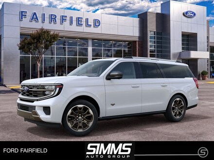2027 Ford Expedition Max King Ranch SUV