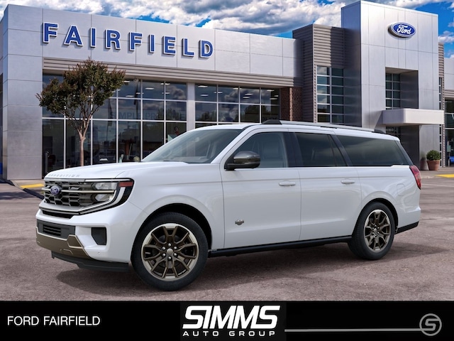 2027 Expedition