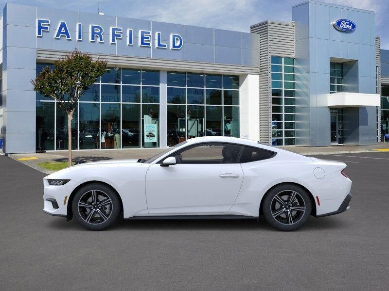 2025 Ford Mustang EcoBoost photo 3