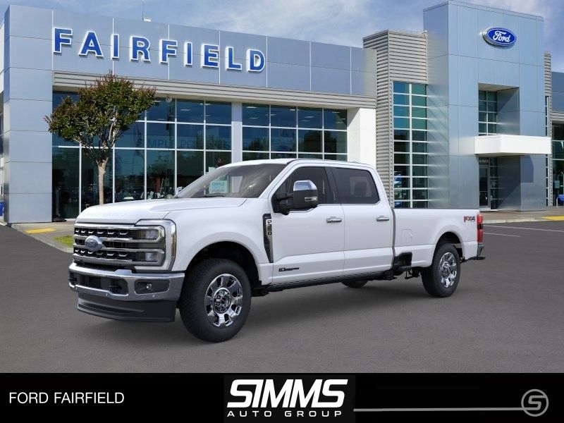 2026 Ford F-350 Lariat 4x4 Crew Cab 8' Box SRW's photo