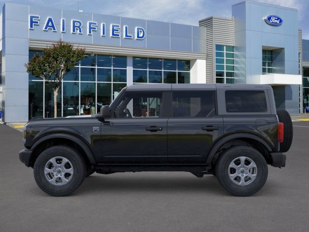 New 2025 Ford Bronco Big Bend SUV