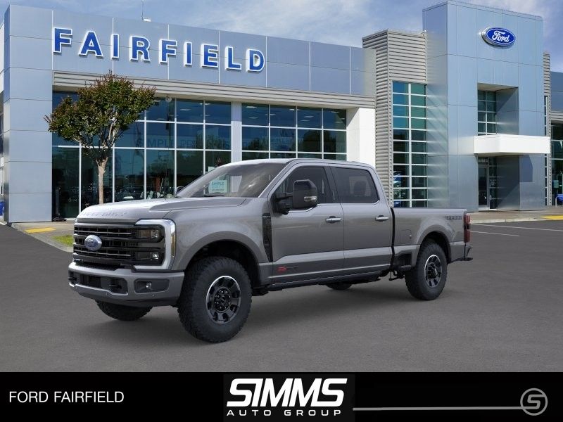 2026 Ford F-250 Platinum 4x4 Crew Cab 8' Box's photo