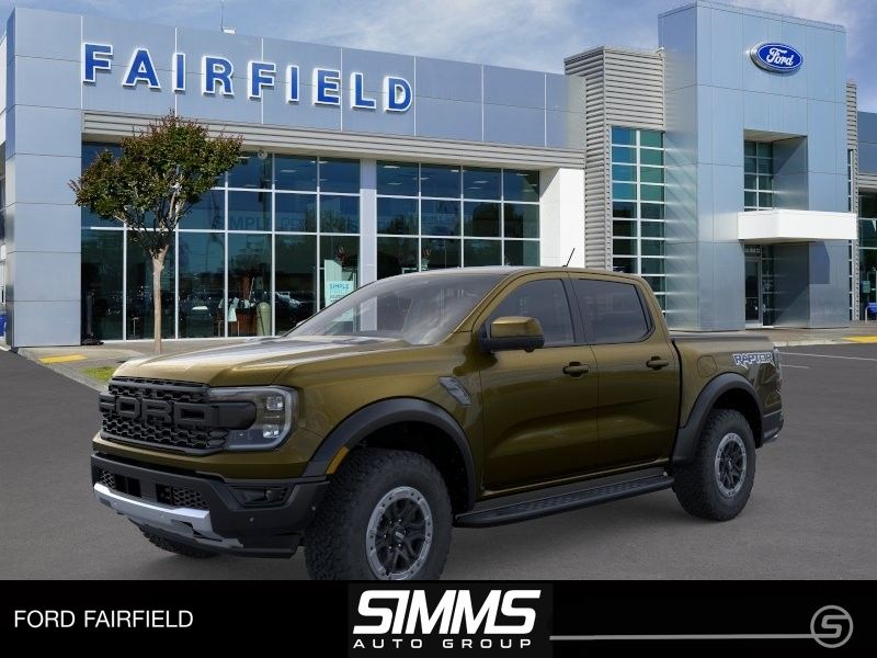 2026 Ford Ranger Raptor 4x4 SuperCrew 5' Box's photo