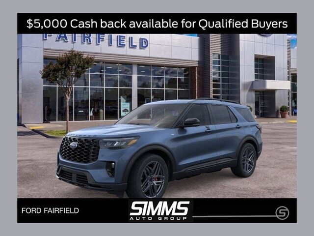 2026 Explorer