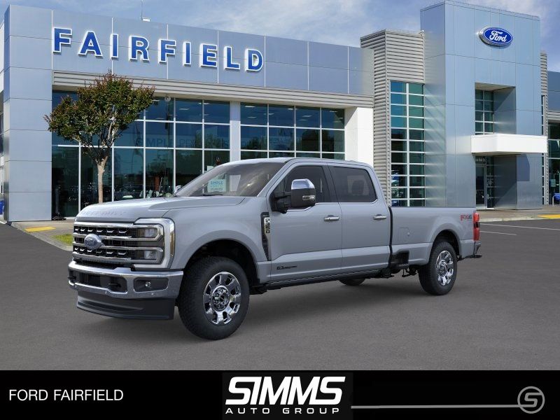 2026 Ford F-350 Super Duty Lariat's photo