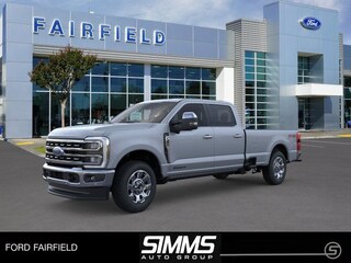 2026 Ford F-350 Lariat Truck Crew Cab