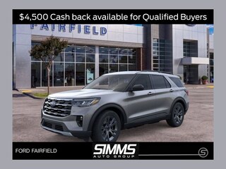 2026 Ford Explorer Active SUV