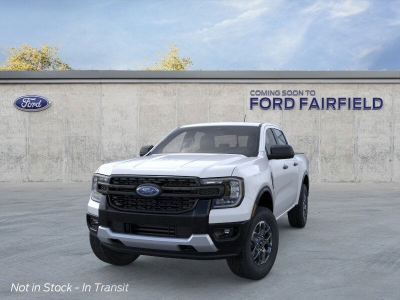 2025 Ford Ranger XLT photo 2