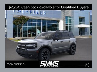 2026 Ford Bronco Sport Outer Banks SUV