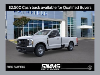 2026 Ford F-250 XL Truck Regular Cab
