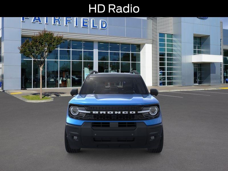 2025 Ford Bronco Sport Outer Banks - Photo 7