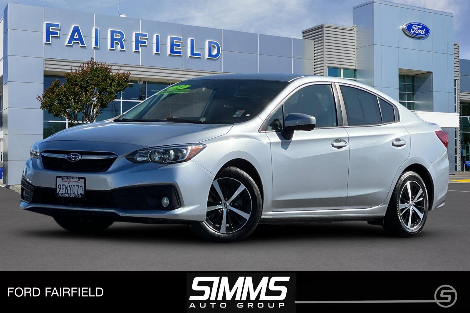 2023 Subaru Impreza Premium
