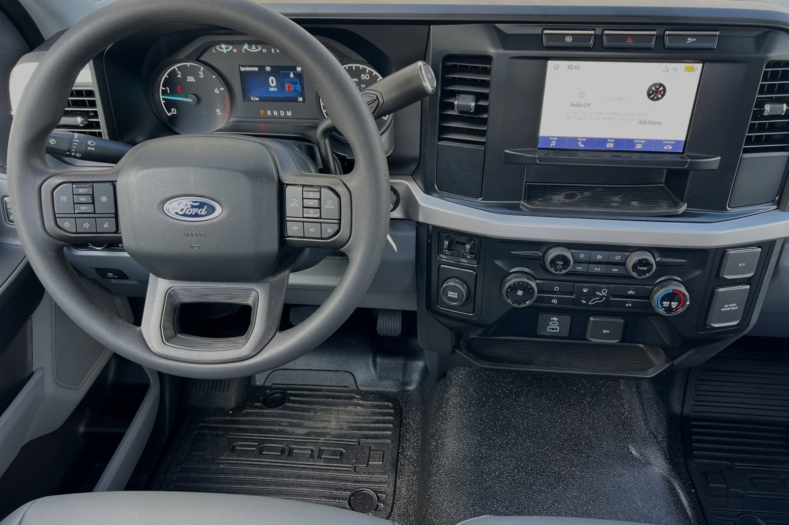 2024 Ford F-550 XL photo 3