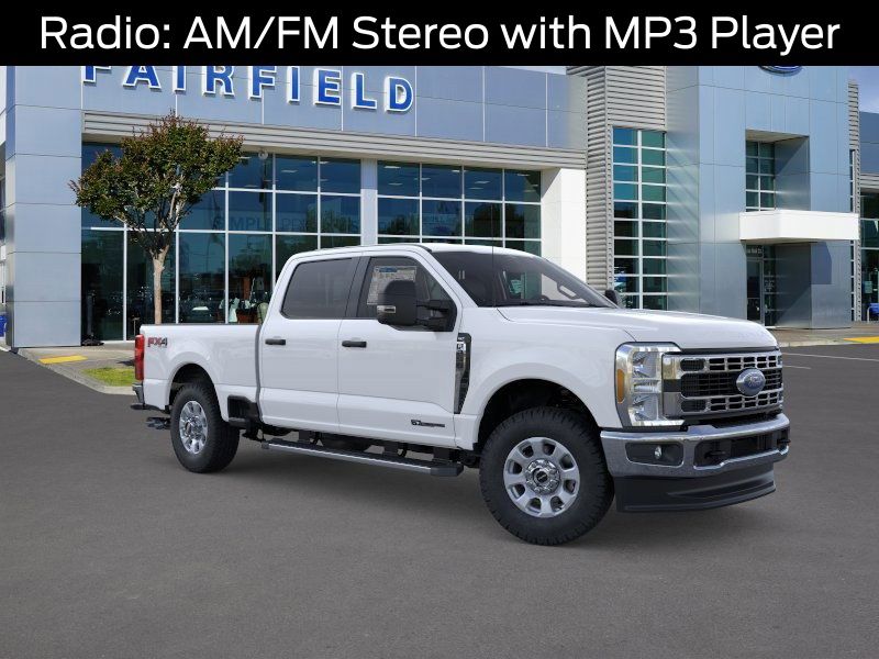 2025 Ford F-250 Super Duty XLT - Photo 8