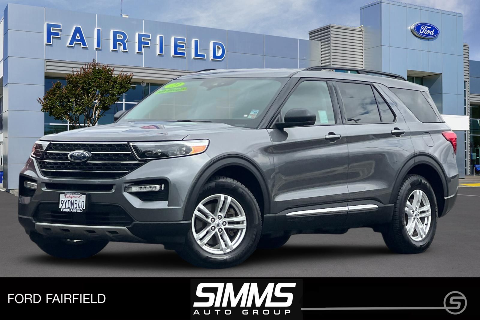 2023 Ford Explorer