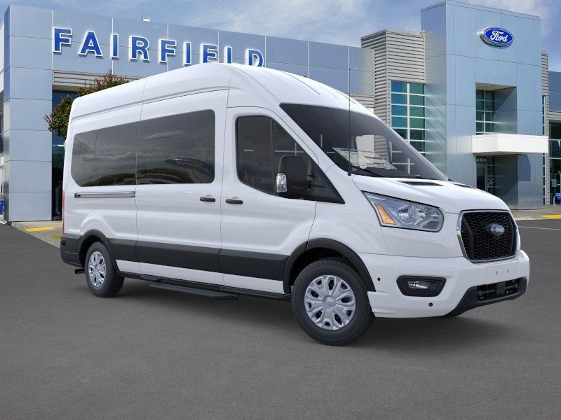 2025 Ford Transit Passenger Van XLT - Photo 7