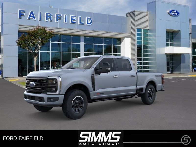 2026 Ford F-250 Super Duty Platinum's photo