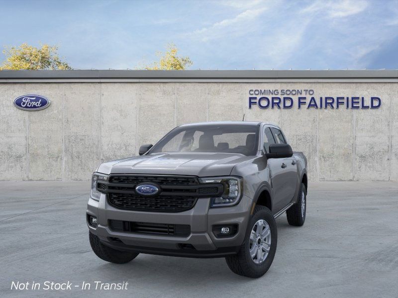 2025 Ford Ranger XL photo 2