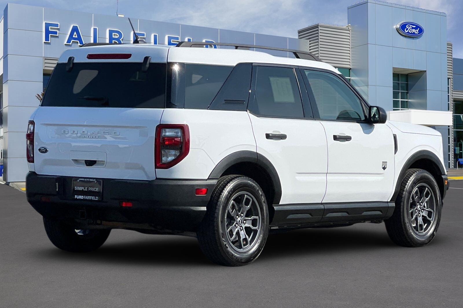 2021 Ford Bronco Sport Big Bend photo 2