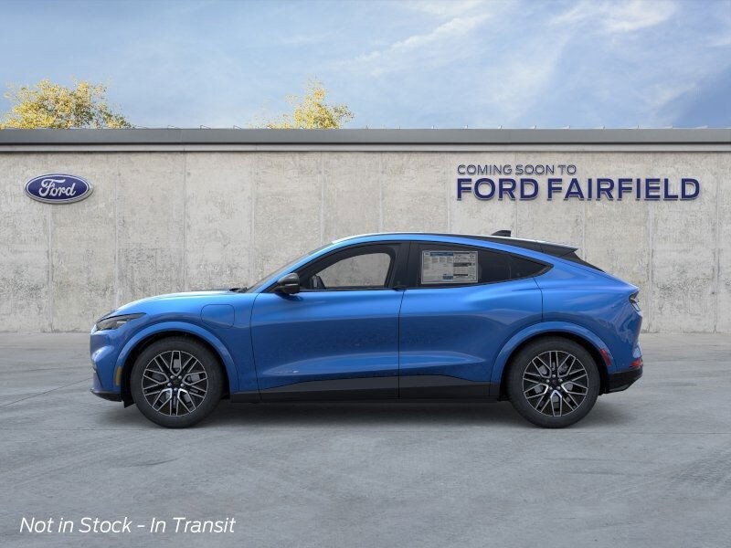 2025 Ford Mustang Mach-E Premium photo 3