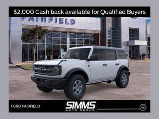 2026 Ford Bronco Big Bend SUV