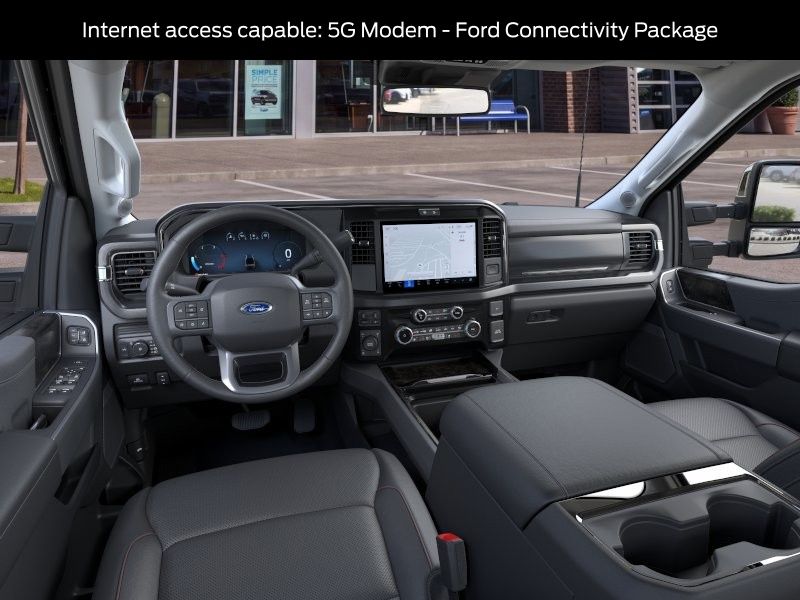 2026 Ford F-250 Super Duty Lariat - Photo 11