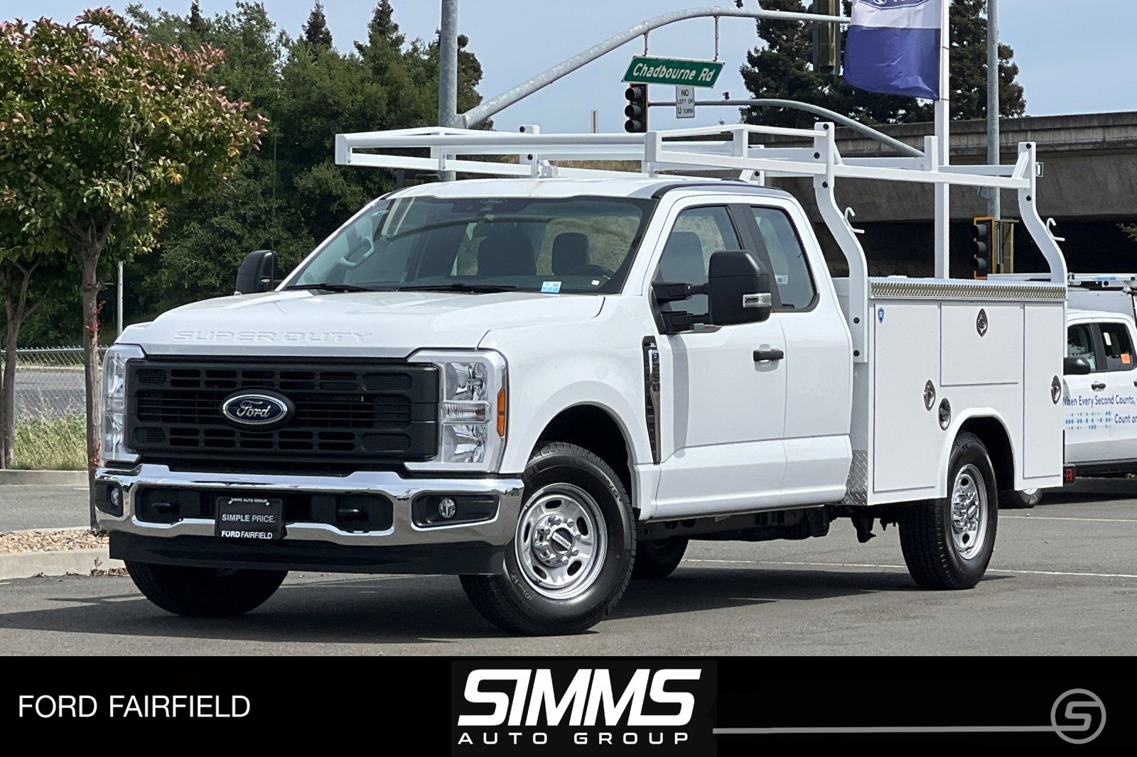 2026 Ford F-250 Super Duty XL
