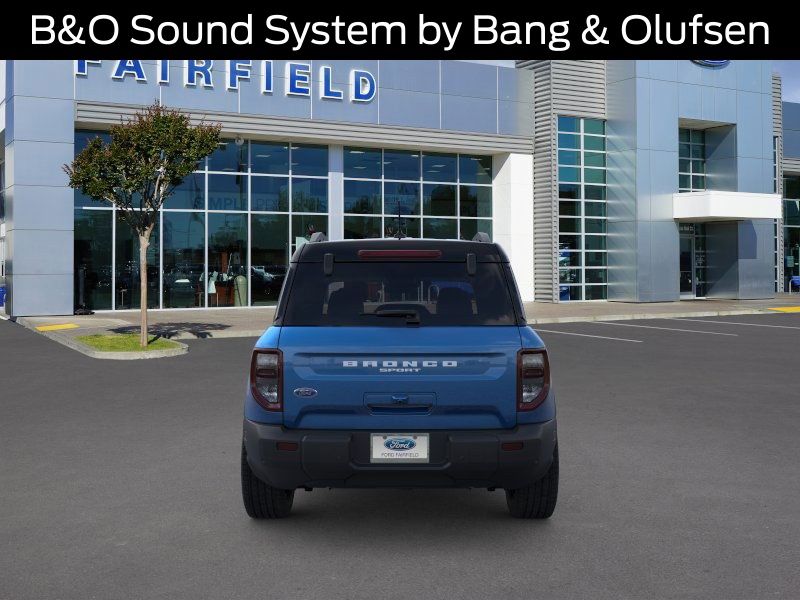 2025 Ford Bronco Sport Outer Banks - Photo 6