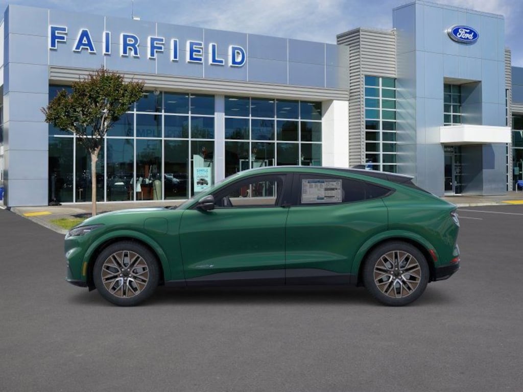 New 2025 Ford Mustang Mach-E Premium SUV