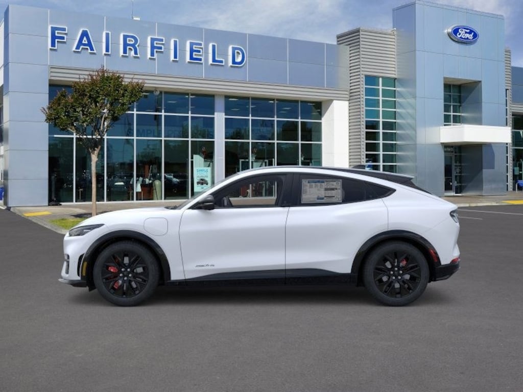 New 2025 Ford Mustang Mach-E Premium SUV