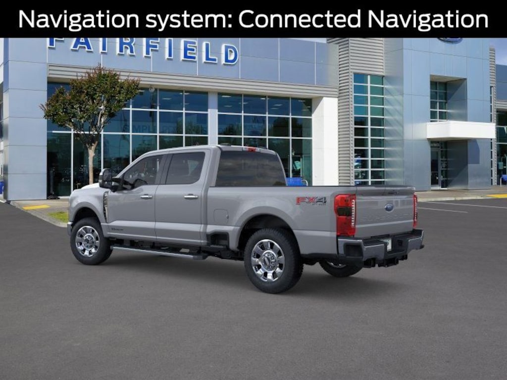 New 2026 Ford F-250 Lariat Truck Crew Cab