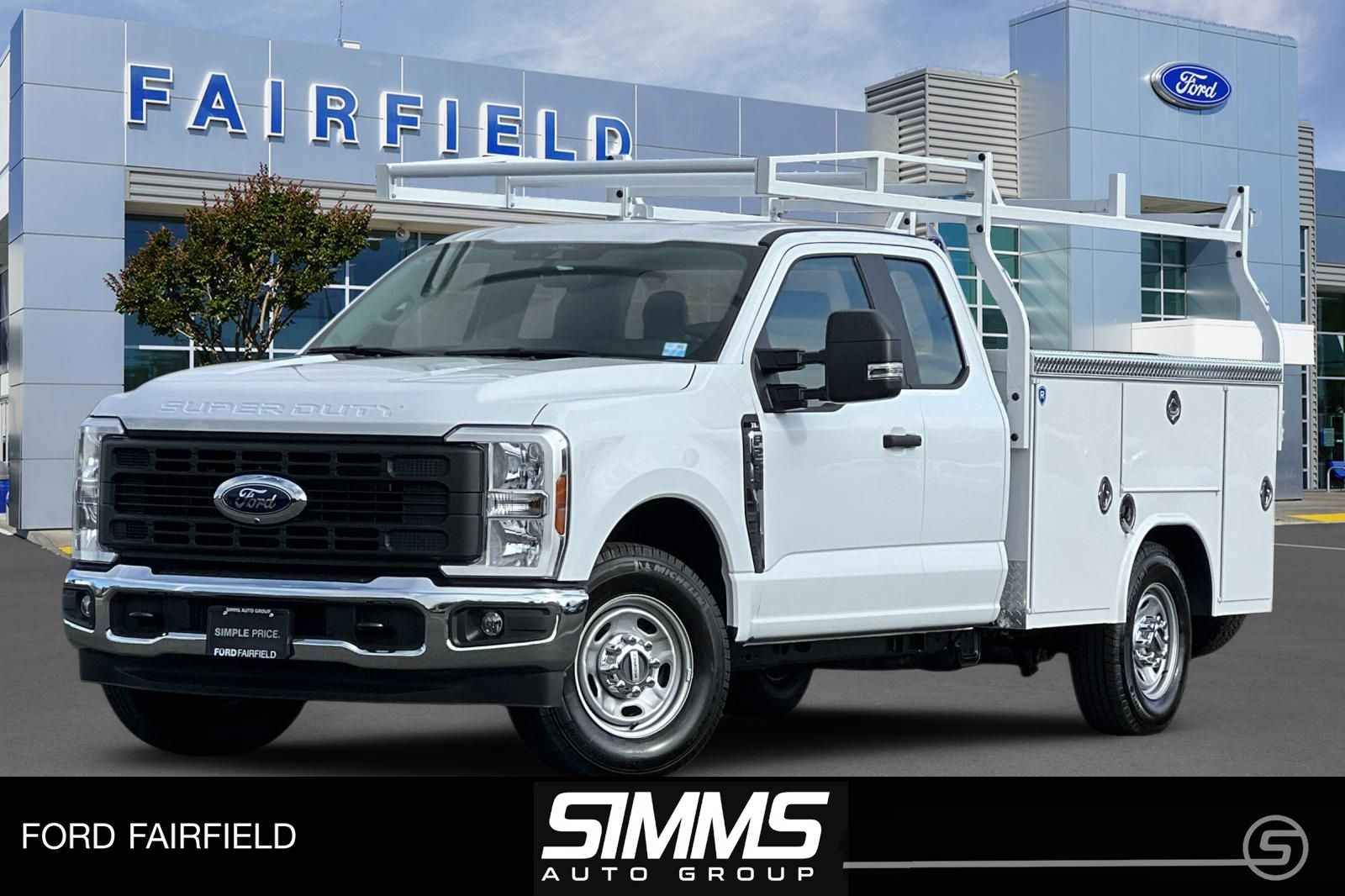 2026 Ford F-250 Super Duty XL's photo