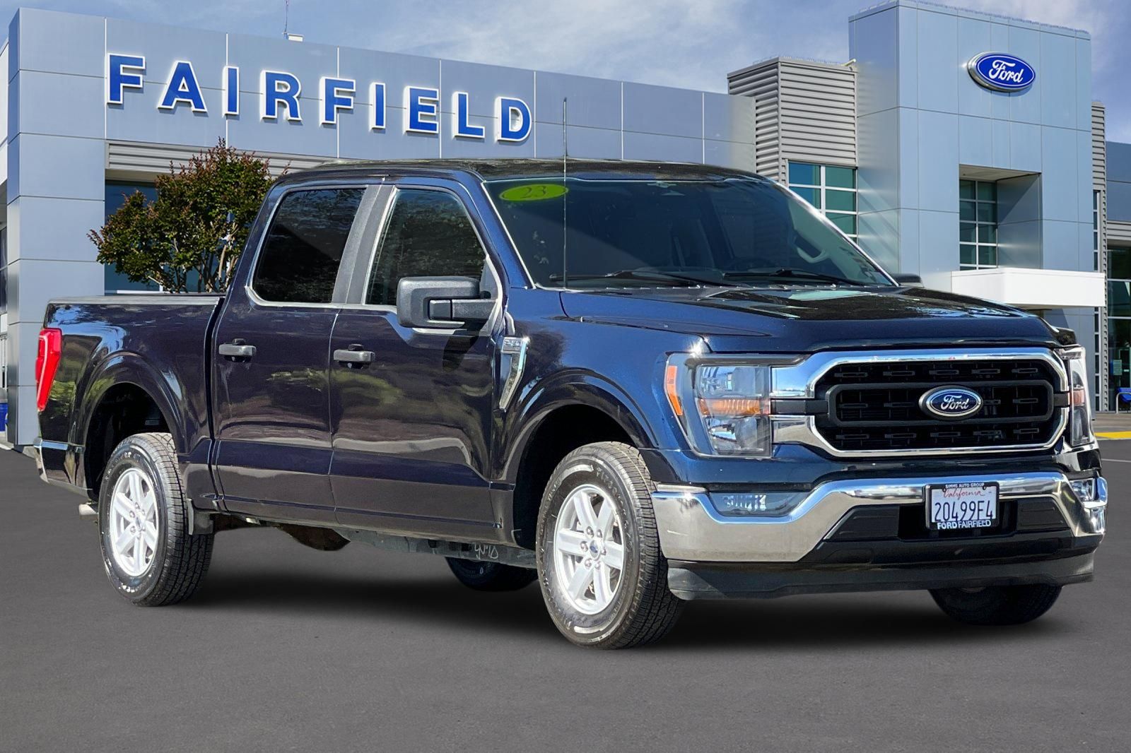 2023 Ford F-150 XLT photo 6