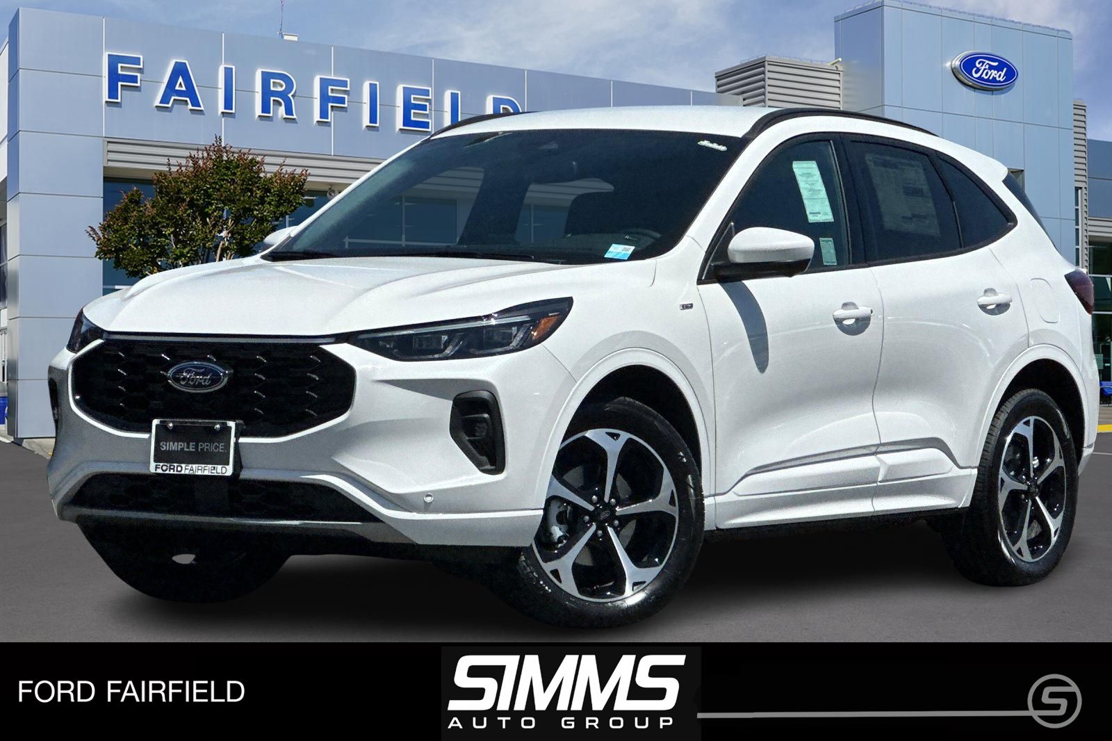 2024 Ford Escape ST-Line Elite's photo