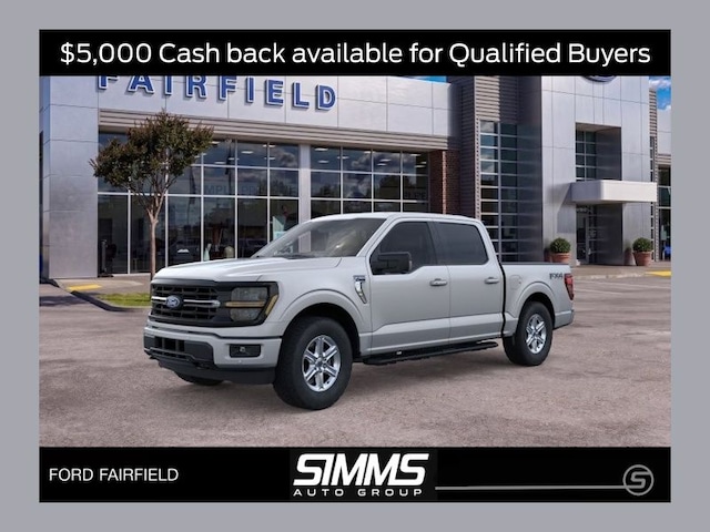 2026 F-150