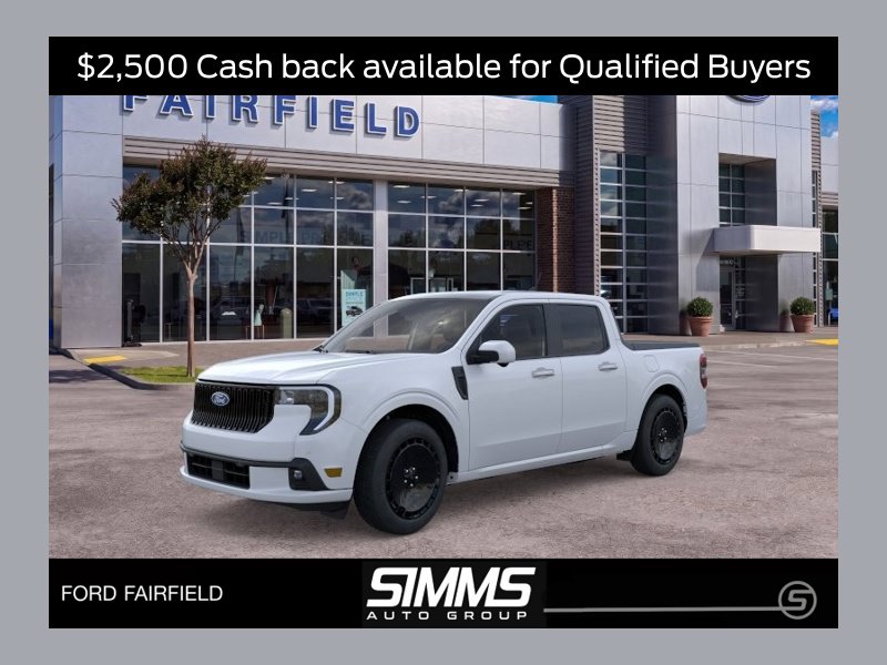 2026 Ford Maverick