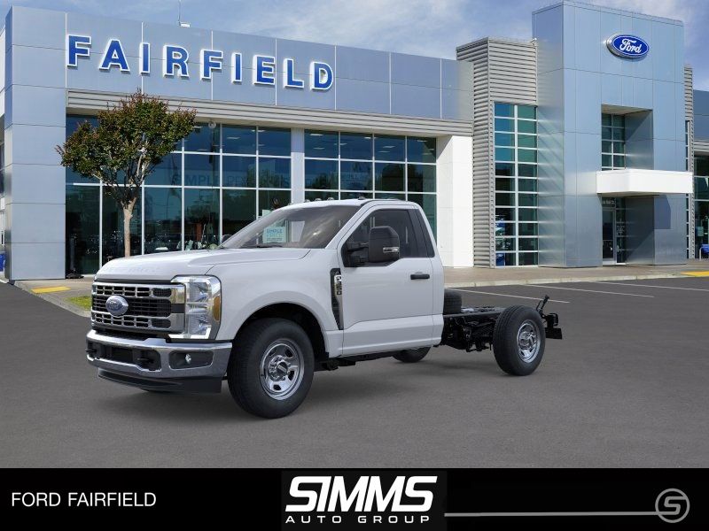 2026 Ford F-350 Super Duty Chassis Cab XL's photo