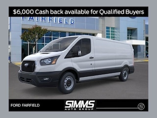 2025 Ford Transit-350 Cargo Base Van Low Roof Van