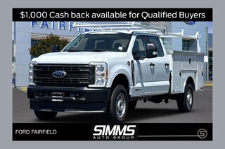 2026 Ford F-350 Chassis XL Truck Crew Cab