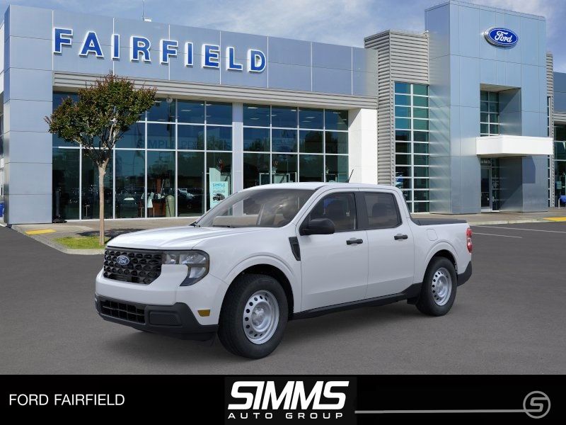 2026 Ford Maverick XL's photo