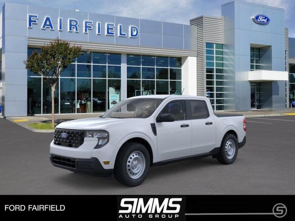 New 2026 Ford Maverick XL Truck SuperCrew