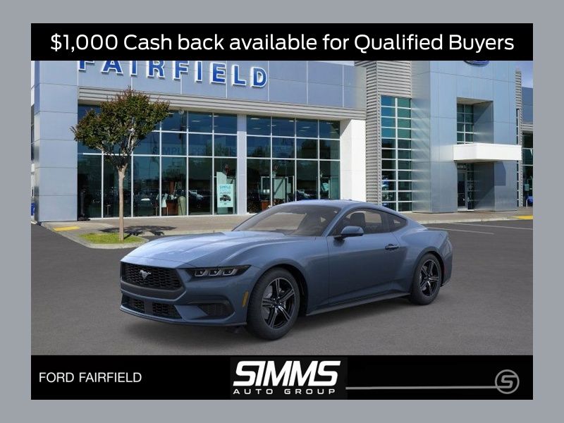 2025 Ford Mustang EcoBoost Fastback's photo