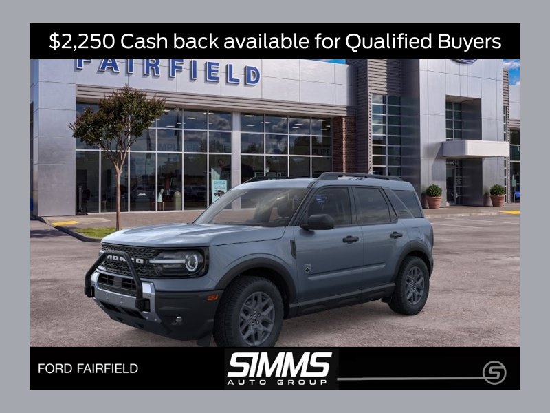 2026 Ford Bronco Sport