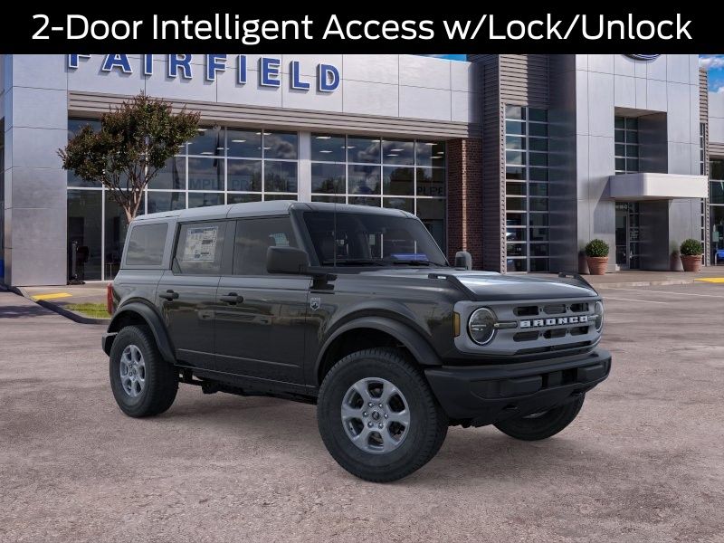 2025 Ford Bronco 4-Door Big Bend - Photo 7