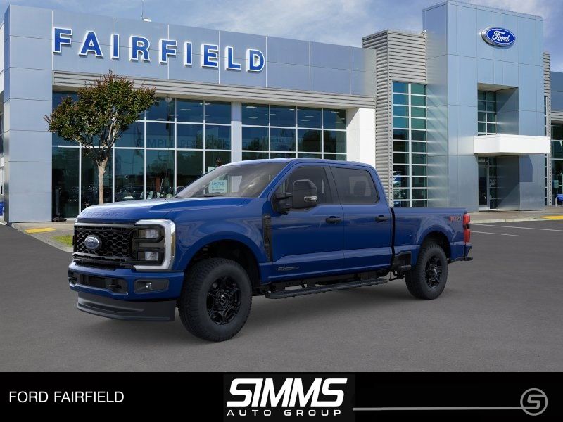 2026 Ford F-250 XL 4x4 Crew Cab 6-3/4' Box's photo