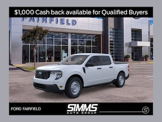 2026 Ford Maverick XL Truck SuperCrew