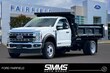 Ford F-550 Chassis